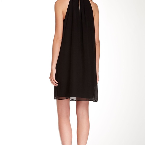 DVF Lainey Embellished Silk Cocktail Dress - Picture 5 of 8